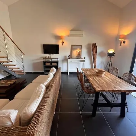 Duplex Vue Panoramique Sur Les Montagnes, 6 Pers Appartement