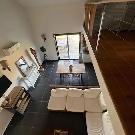 Duplex Vue Panoramique Sur Les Montagnes, 6 Pers דירה בוניפסיו